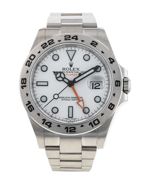 Rolex Explorer II 216570